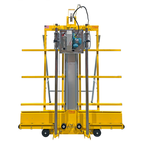 Compact 52" Classic Vertical Panel Saw with Fixed Stand