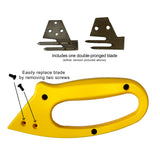 Coro-Claw 4mm Flute Slicer