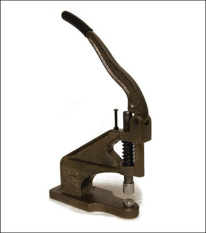 Gold Self Piercing Grommet Machine | Sign Tools - Aardvark Tool