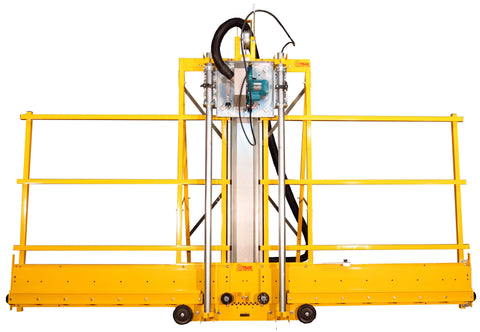 Cabinet Makers 1000 Series Full Size Vertical Panel Saw by Saw Trax