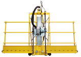 3000 Series Deep Cut (2.5") Full-Size Vertical Panel Saw by Saw Trax