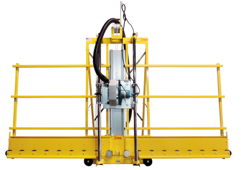 3000 Series Deep Cut (2.5") Full-Size Vertical Panel Saw by Saw Trax
