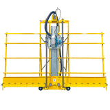 3000 Series Deep Cut (2.5") Full-Size Vertical Panel Saw by Saw Trax