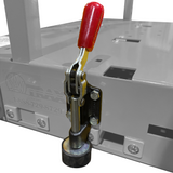 Heavy-Duty Brakes for Carts & Dollies