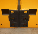Corner Bumpers for Carts & Dollies