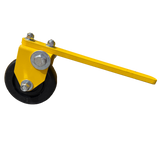 Scoop Dolly Directional Wheel: Straight Path Balance