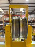 Dual Retraction Spool