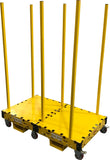 Safety Dolly Forklift Channels