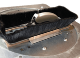 Dust Containment Brush