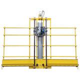 Classic Series Vertical Panel Saw With Makita Saw Motor