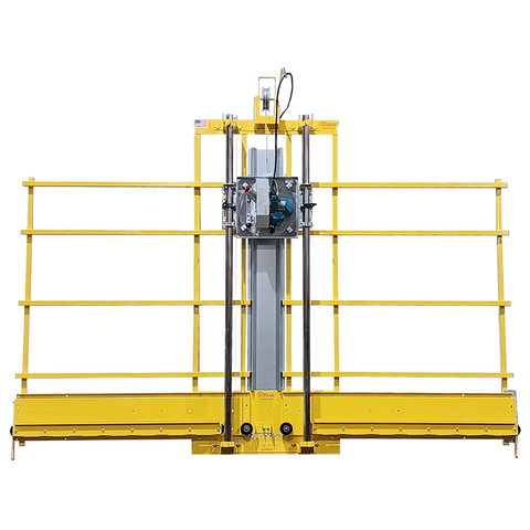 Classic Series Vertical Panel Saw With Makita Saw Motor