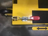 Folding Lock