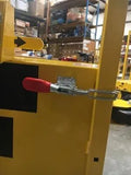 Folding Lock