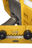 Frame Dust Collection