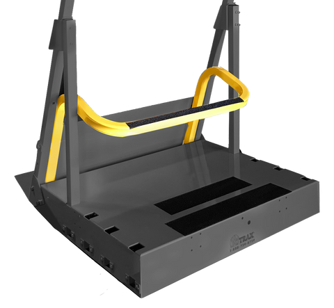 Scoop Dolly Foot Leverage Bar