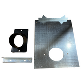 Frame Dust Collection