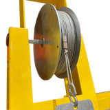Single Retraction Spool
