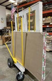 Job Site Shuttle Dolly (Manual)