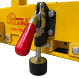 Heavy-Duty Brakes for Carts & Dollies