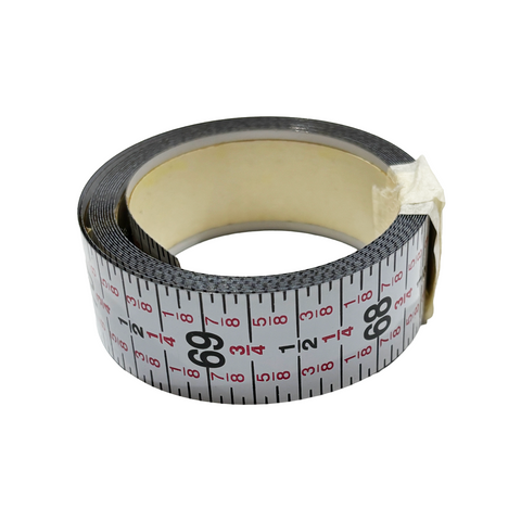 Saw Trax Adhesive Self Stick Measuring Tape