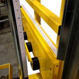 Stop Block with Bar for Strips