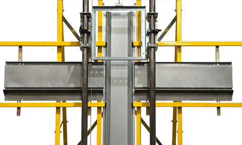 Mid-Fence Panel Saw Accessory