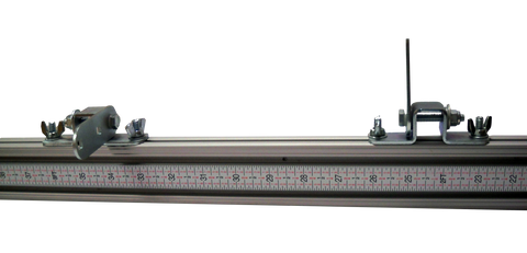 Flip Stop System for Vertical Panel Saws