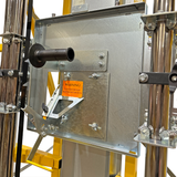 Pivoting Knife Insert Plate