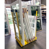 Rubber Top Finials & E-Track Strap Connectors