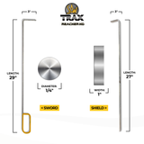 Skinny Reacher Merchandising Tools