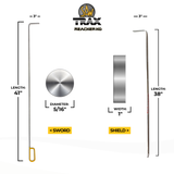 Skinny Reacher Merchandising Tools