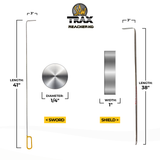 Skinny Reacher Merchandising Tools