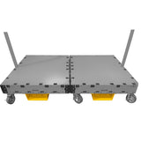 Safety Dolly Forklift Channels