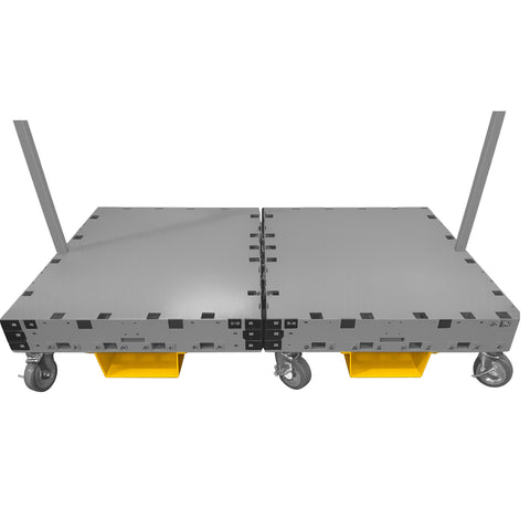 Safety Dolly Forklift Channels
