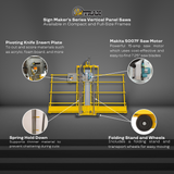 Signmaker Series Full Size Vertical Panel Saws