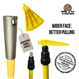 SawTrax Reacher HD Telescoping Pull Pole with End