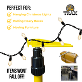 SawTrax Reacher HD Telescoping Pull Pole with End