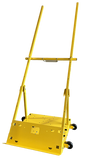 Scoop Dolly Vertical Extension Posts
