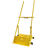 Scoop Dolly Vertical Extension Posts