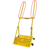 Scoop Dolly Vertical Extension Posts