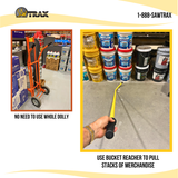 Saw Trax Bucket Puller