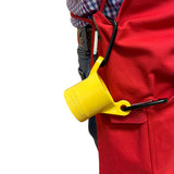 Wearable Reach-Now Holster for Pocket Reacher