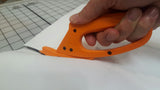 Bi-Directional Biddi Safety Knife