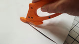 Bi-Directional Biddi Safety Knife