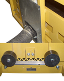 Frame Dust Collection