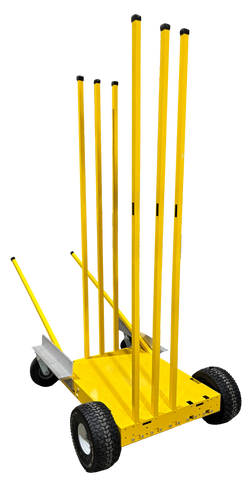 Job Site Shuttle Dolly (Manual)