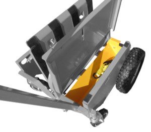 Panel Express Tool Box | Cart Accessories - Aardvark Tool