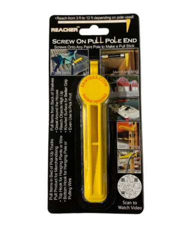 Saw Trax Reaching Pull Pole End - Packaged