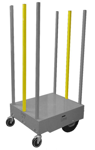 Additional Cart Posts | Cart Accessories - Aardvark Tool