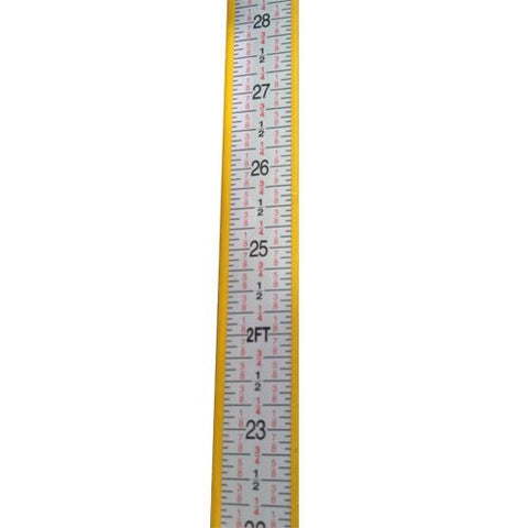 Saw Trax Mfg. Adhesive Self Stick Measuring Tape